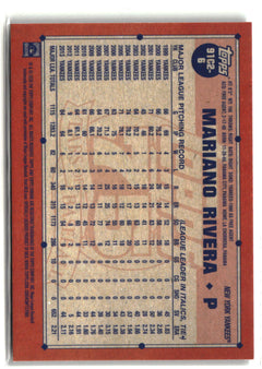 2026 Topps Series 2 #91C2-6 Mariano Rivera 1991 Baseball 35th Chrome-4