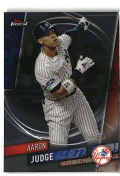2019 Finest #51 Aaron Judge-1