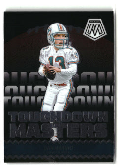 2024 Panini Mosaic #TM-DMO Dan Marino Touchdown Masters Mosaic-1