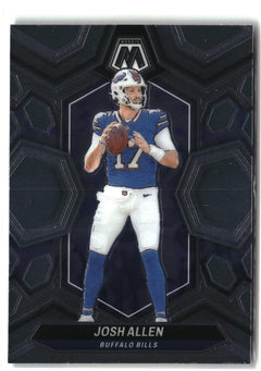 2024 Panini Mosaic #22 Josh Allen-1