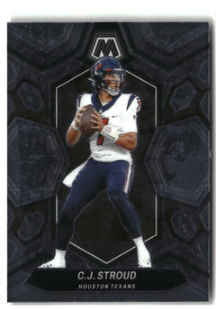 2024 Panini Mosaic #85 C.J. Stroud-1