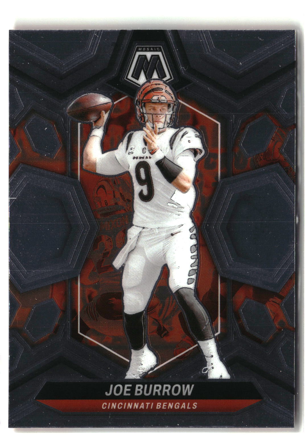 2024 Panini Mosaic #43 Joe Burrow