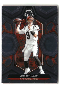 2024 Panini Mosaic #43 Joe Burrow-1
