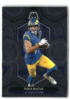2024 Panini Mosaic #130 Puka Nacua-1