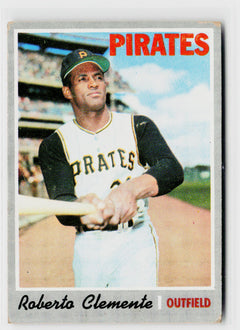 1970 Topps #350 Roberto Clemente-1