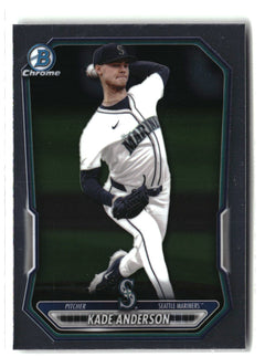 2026 Bowman #BCP-19 Kade Anderson Chrome Prospects-1