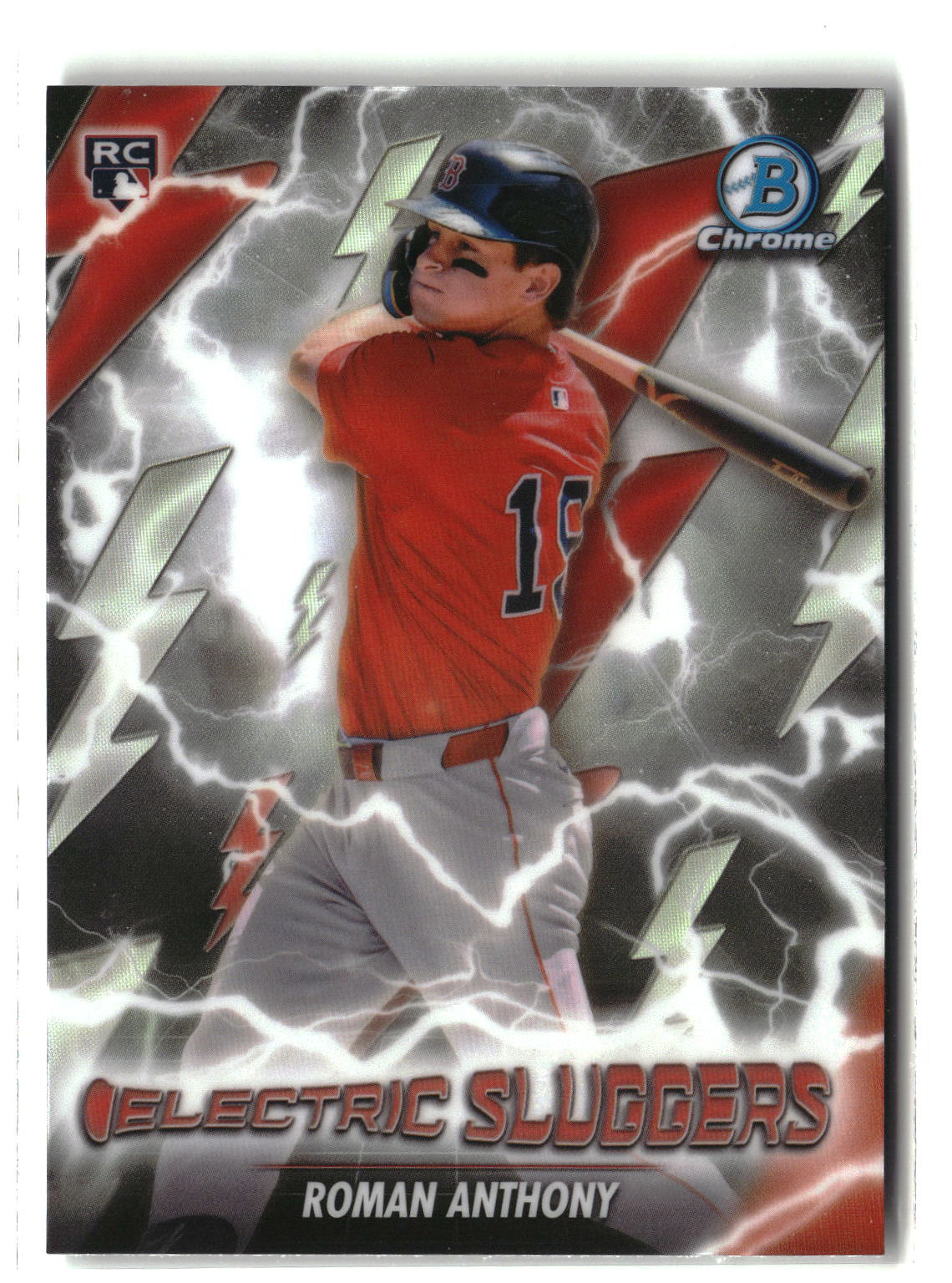 2026 Bowman #ES-16 Roman Anthony Electric Sluggers