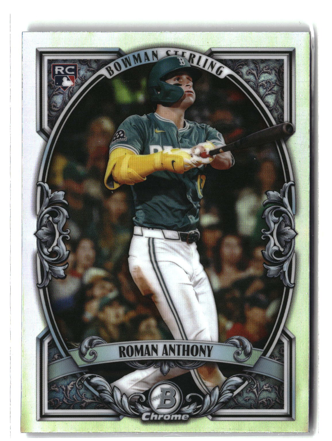 2026 Bowman #BST-12 Roman Anthony Bowman Sterling-1