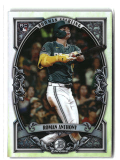 2026 Bowman #BST-12 Roman Anthony Bowman Sterling-1