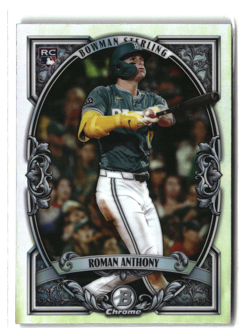 2026 Bowman #BST-12 Roman Anthony Bowman Sterling-1