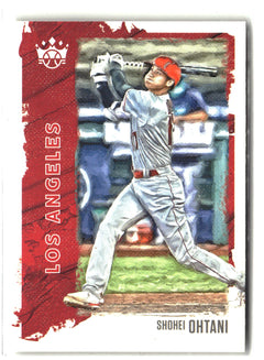 2021 Panini Diamond Kings #165 Shohei Ohtani-1