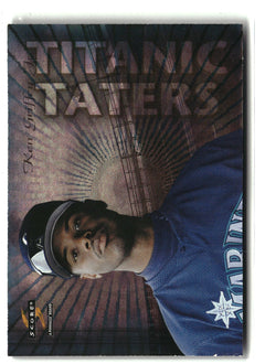 1997 Score #3 Ken Griffey Jr. Titanic Taters-1