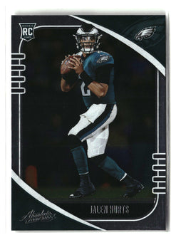 2020 Panini Absolute #145 Jalen Hurts Retail-1