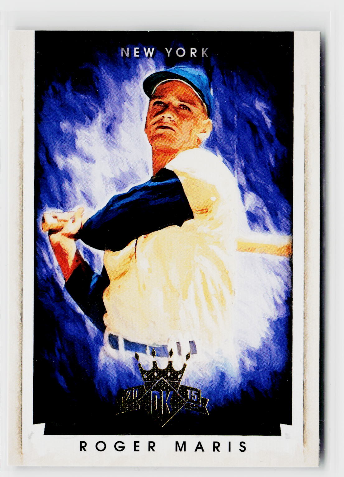 2015 Panini Diamond Kings #117 Roger Maris-1