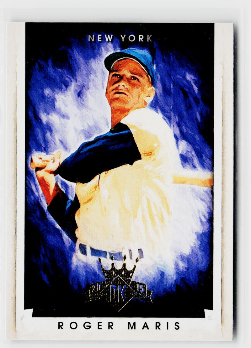 2015 Panini Diamond Kings #117 Roger Maris-1