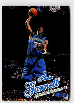 1997-98 Ultra #83 Kevin Garnett-1