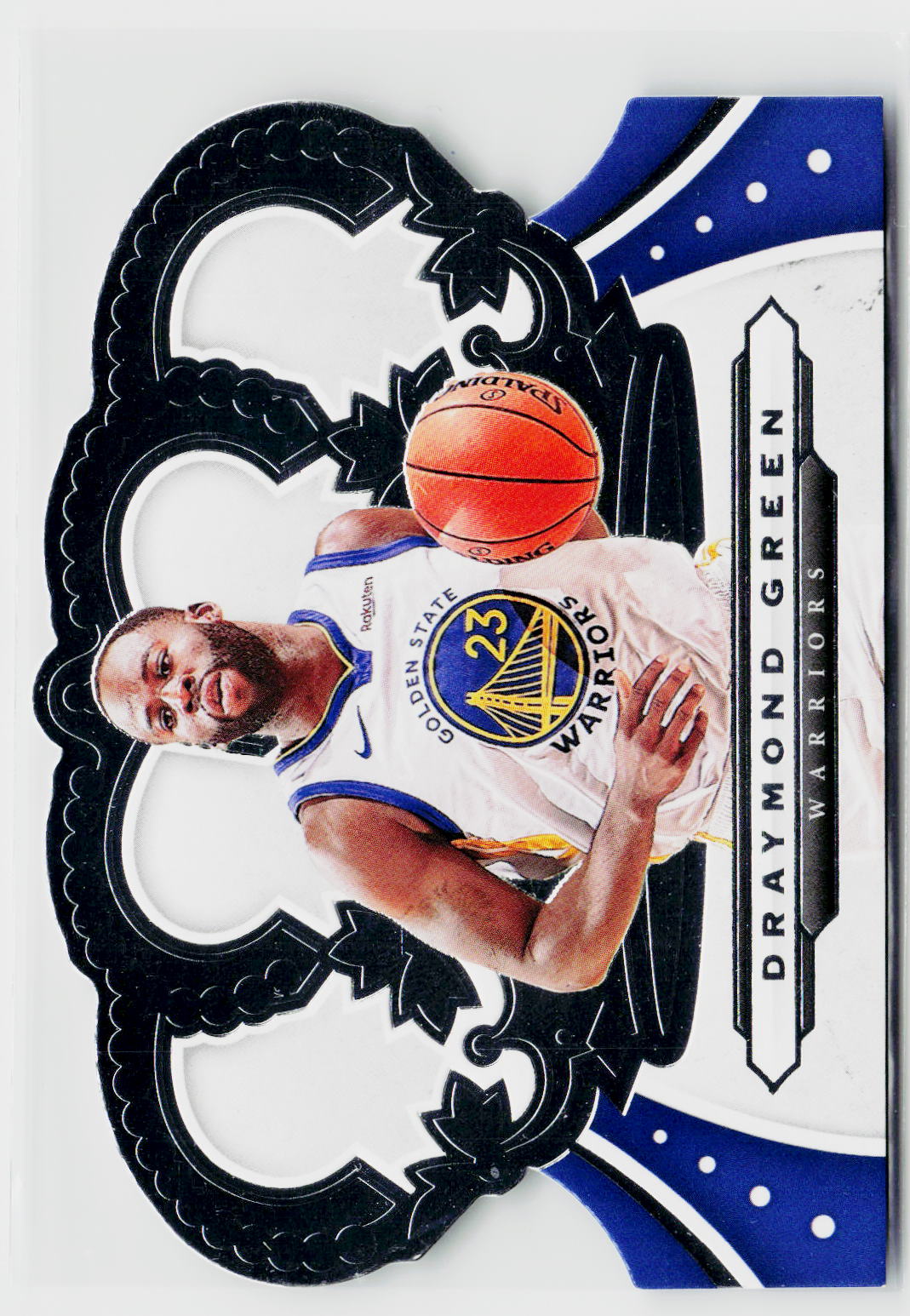 2019-20 Panini Crown Royale #97 Draymond Green-1