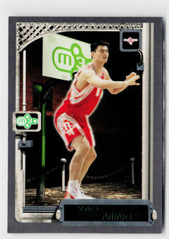 2003-04 Topps Rookie Matrix #20 Yao Ming-3
