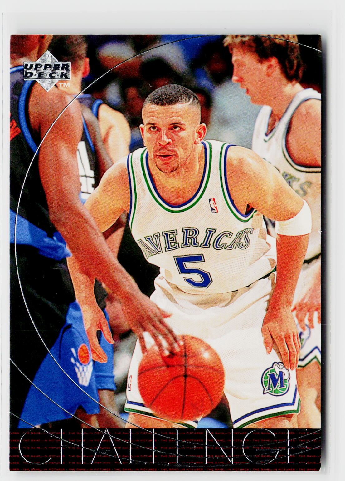 1996-97 Upper Deck #177 Jason Kidd