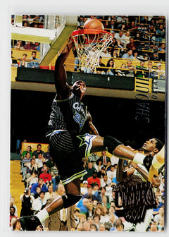 1994-95 Ultra #135 Shaquille O'Neal-1