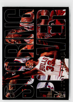 1994-95 Flair #6 Scottie Pippen Scoring Power-1