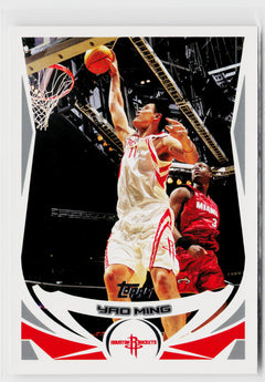 2004-05 Topps #11 Yao Ming-1
