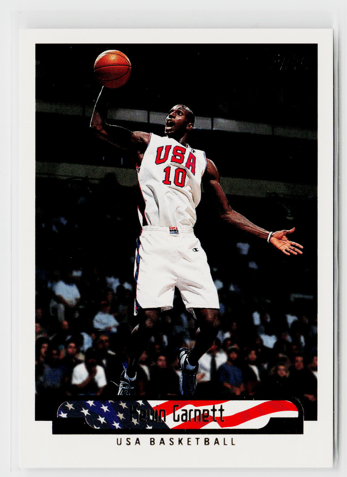 1999-00 Topps #250 Kevin Garnett-1