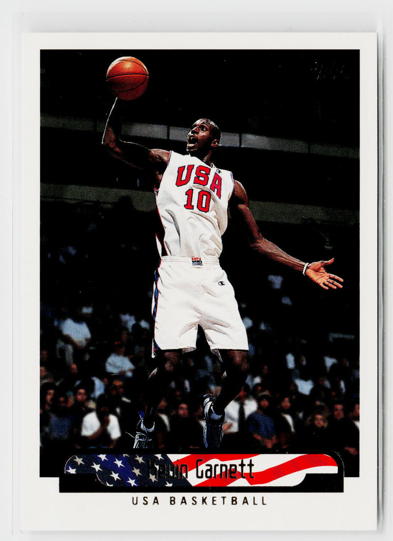 1999-00 Topps #250 Kevin Garnett-1