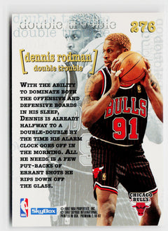 1996-97 SkyBox Premium #276 Dennis Rodman-2