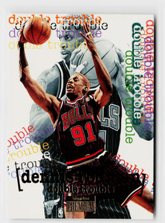 1996-97 SkyBox Premium #276 Dennis Rodman-1