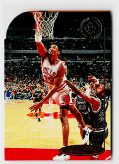 1994-95 SP Championship #43 Scottie Pippen-1