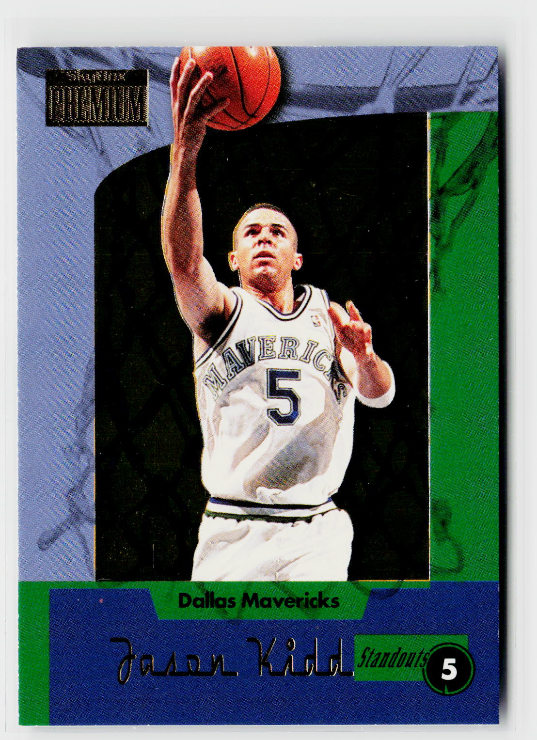 1996-97 SkyBox Premium #SO3 Jason Kidd Standouts