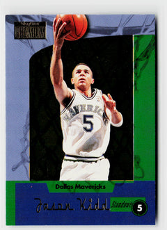 1996-97 SkyBox Premium #SO3 Jason Kidd Standouts-1