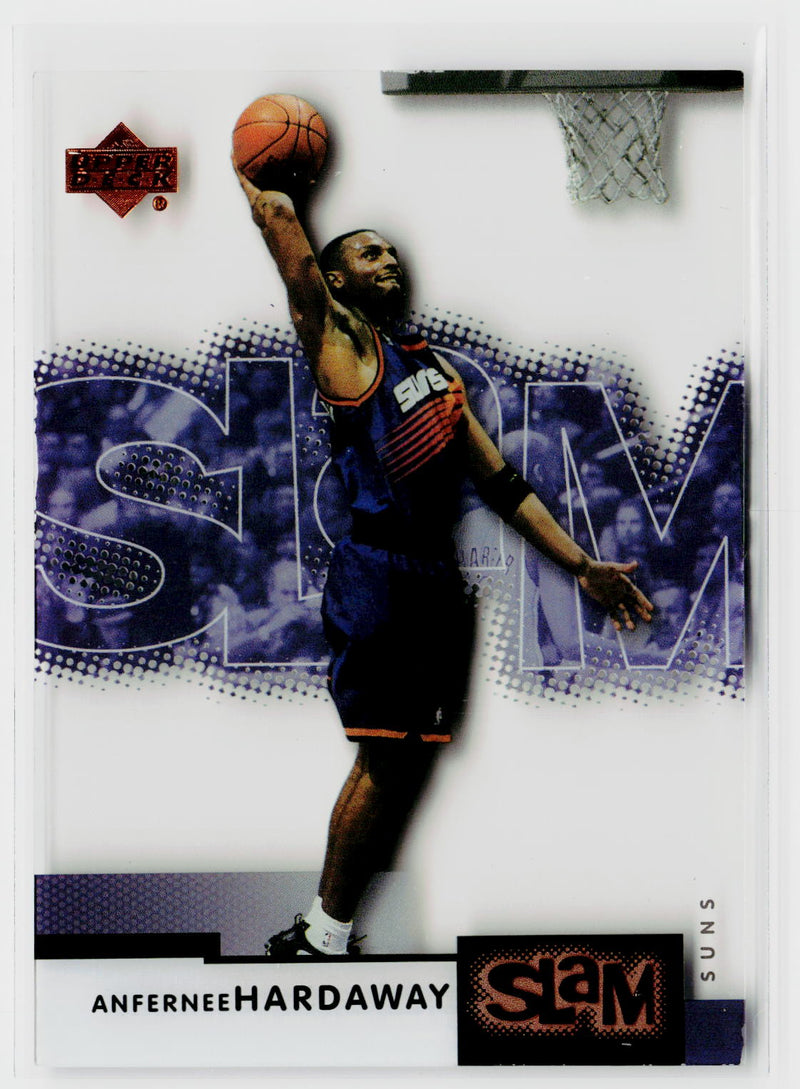 2000-01 Upper Deck Slam #43 Anfernee Hardaway-1