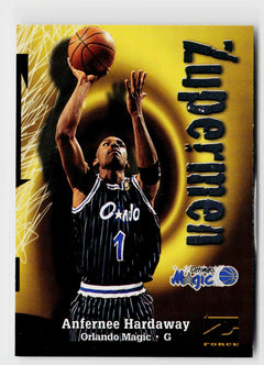 1997-98 SkyBox Z-Force #201 Anfernee Hardaway-1