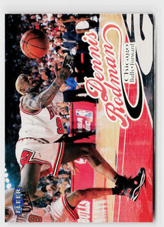 1998-99 Ultra #80 Dennis Rodman-1