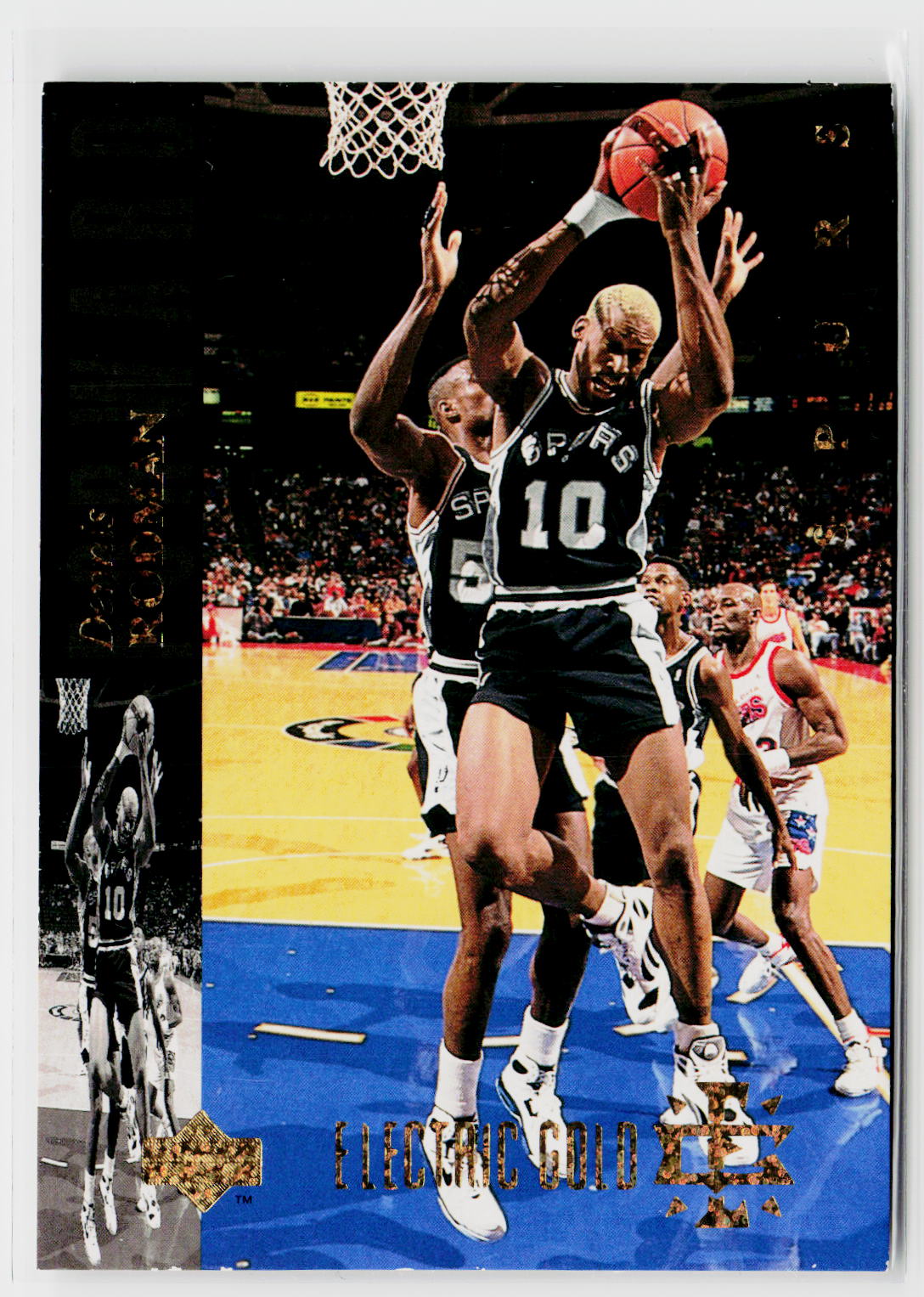 1993-94 Upper Deck Special Edition #63 Dennis Rodman-1