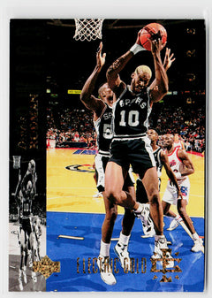 1993-94 Upper Deck Special Edition #63 Dennis Rodman-2