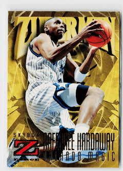 1996-97 SkyBox Z-Force #174 Anfernee Hardaway-5