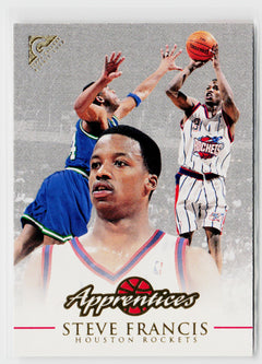 1999-00 Topps Gallery #127 Steve Francis-5
