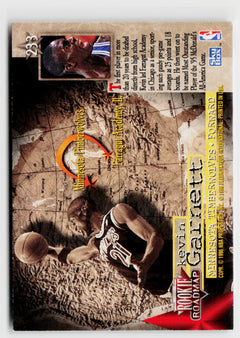 1995-96 SkyBox Premium #233 Kevin Garnett-2