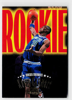 1995-96 SkyBox Premium #233 Kevin Garnett-1