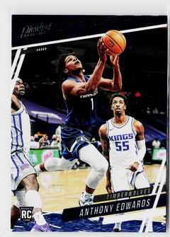 2020-21 Panini Chronicles #58 Anthony Edwards-1
