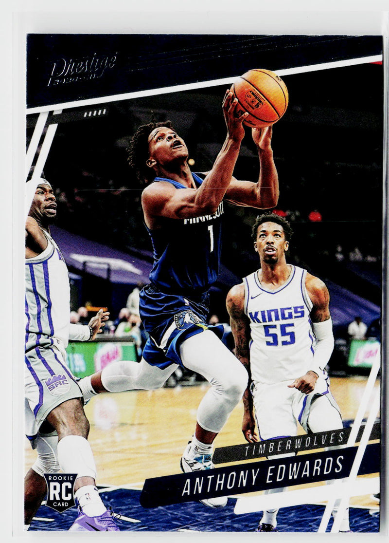 2020-21 Panini Chronicles #58 Anthony Edwards-1