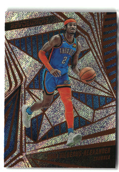 2023-24 Panini Revolution #76 Shai Gilgeous-Alexander-1