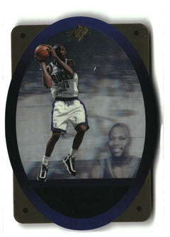 1996 SPx #30 Glenn Robinson Gold-1