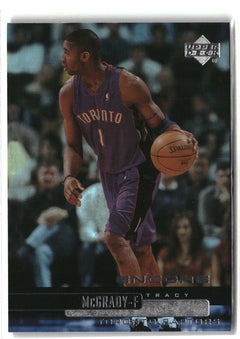 1999-00 Upper Deck Encore #81 Tracy McGrady-1