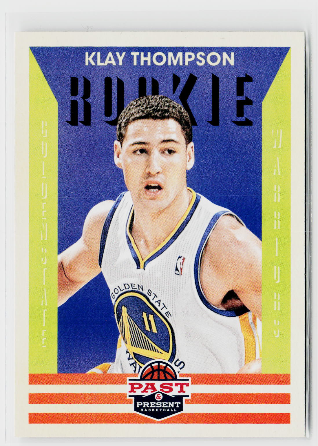 2012-13 Panini Past & Present #172 Klay Thompson-3