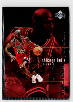 1998-99 Upper Deck #310 Michael Jordan-1