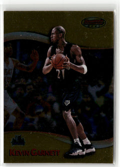 1998-99 Bowman's Best #31 Kevin Garnett-2